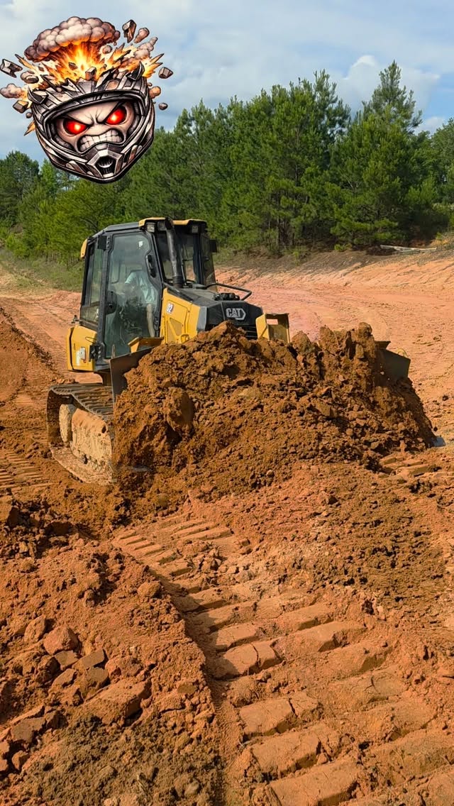 Straight Rhythm track for Monster Madness race weekend is coming together.  Mason Cole is getting this thing dialed in for Y'all.  Gonna be a fun weekend June 12-14 

Ride Monster Bring Friends 

#MonsterMadness #gotdirttrackdesigns #ridemonsterbringfriends